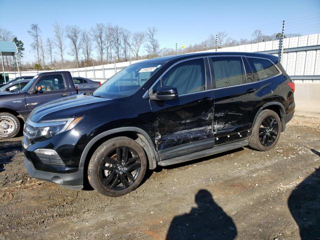 HONDA PILOT 2018 5fnyf5h51jb019335