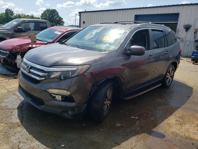 HONDA PILOT 2018 5fnyf5h51jb023112