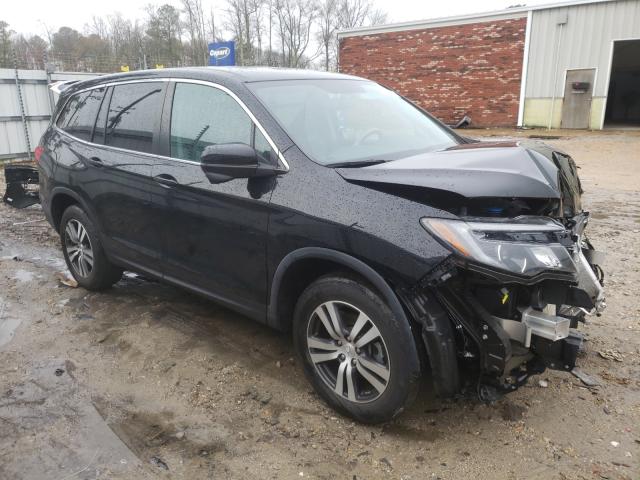 HONDA PILOT EXL 2018 5fnyf5h51jb023983