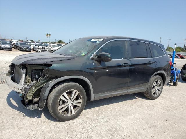 HONDA PILOT EXL 2018 5fnyf5h51jb027502