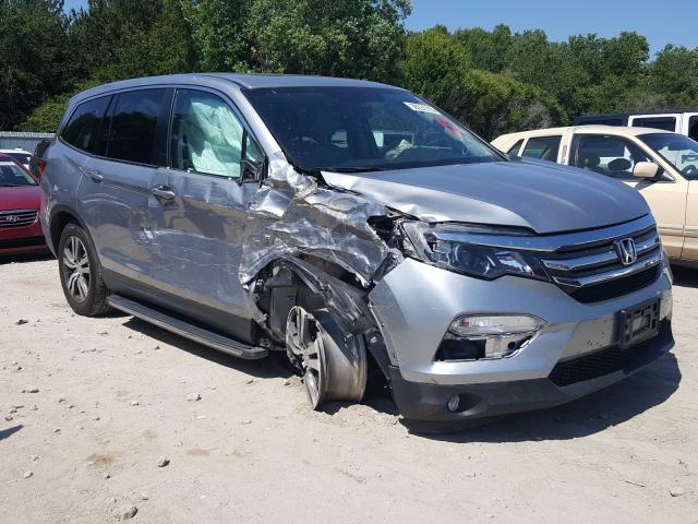 HONDA PILOT EXL 2018 5fnyf5h51jb032330