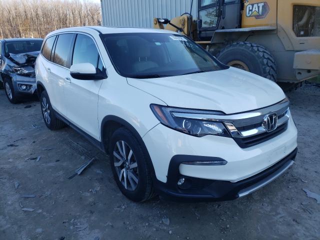 HONDA PILOT EXL 2019 5fnyf5h51kb008644