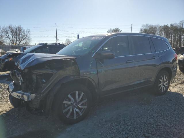 HONDA PILOT 2019 5fnyf5h51kb016114