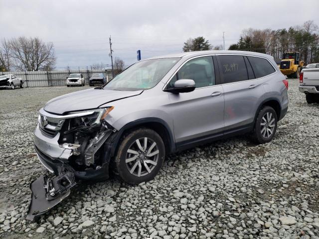 HONDA PILOT EXL 2019 5fnyf5h51kb029008