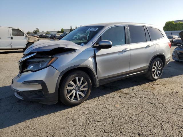 HONDA PILOT EXL 2019 5fnyf5h51kb030434