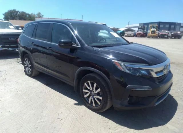 HONDA PILOT 2019 5fnyf5h51kb031275