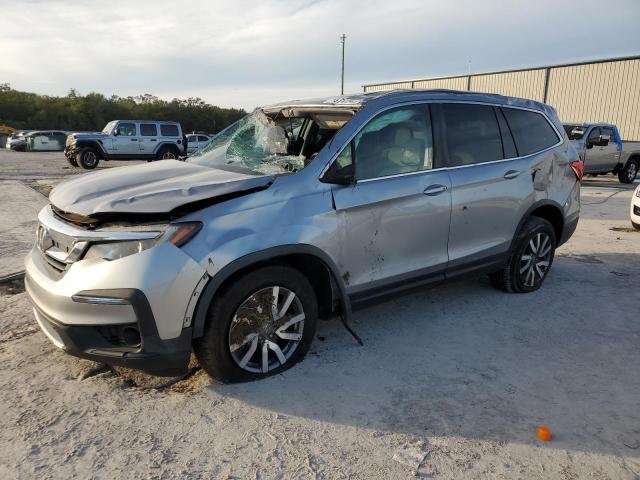 HONDA PILOT EXL 2019 5fnyf5h51kb040123