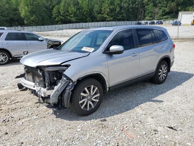 HONDA PILOT 2019 5fnyf5h51kb044365