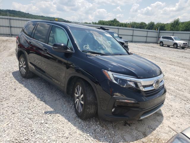 HONDA PILOT EXL 2019 5fnyf5h51kb045922