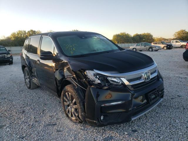 HONDA PILOT EXL 2020 5fnyf5h51lb002957