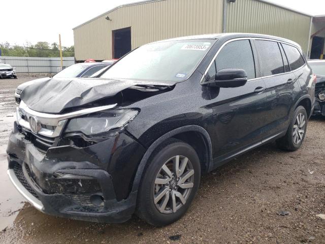 HONDA PILOT 2020 5fnyf5h51lb003526