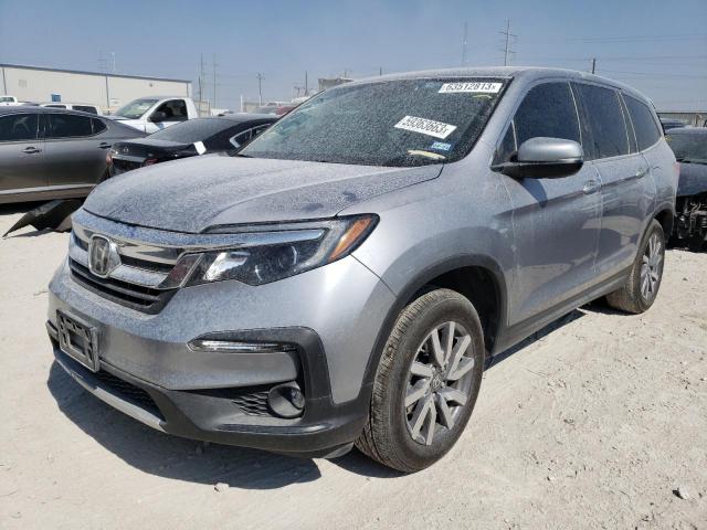 HONDA PILOT EXL 2020 5fnyf5h51lb004711