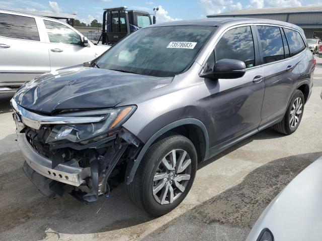 HONDA PILOT 2020 5fnyf5h51lb007558