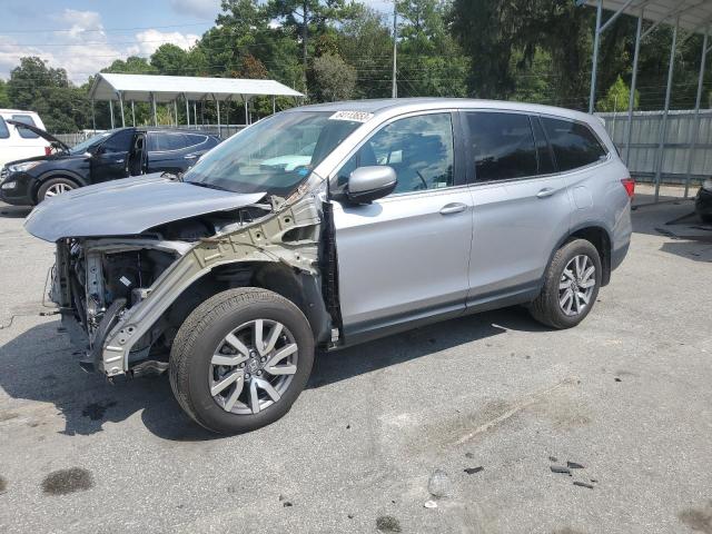 HONDA PILOT EXL 2020 5fnyf5h51lb008760