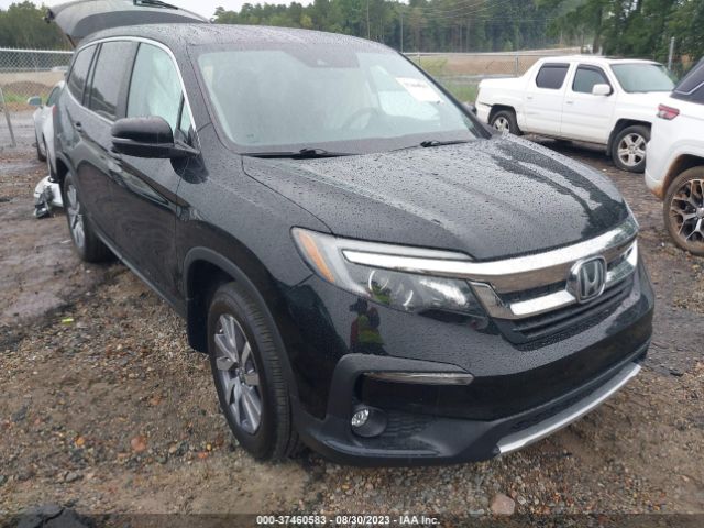 HONDA PILOT 2020 5fnyf5h51lb017782