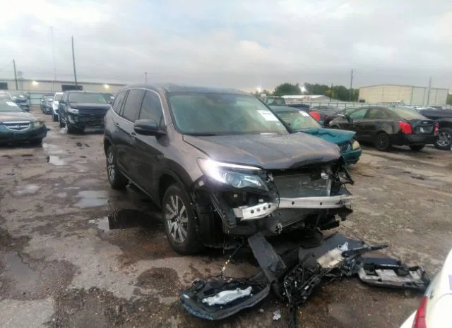 HONDA PILOT 2020 5fnyf5h51lb023419