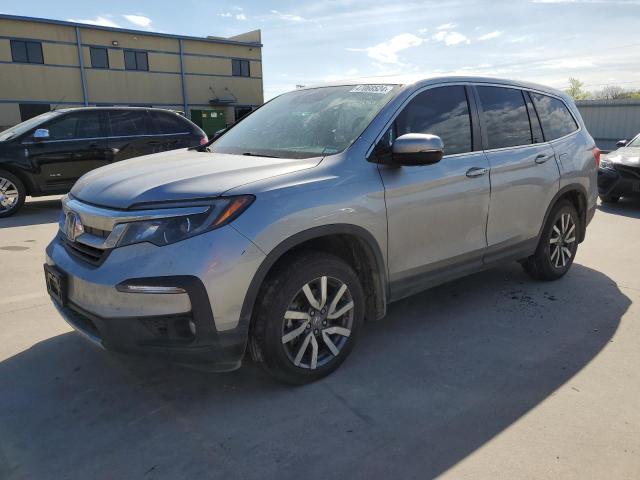 HONDA PILOT 2020 5fnyf5h51lb024165