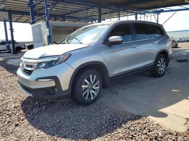 HONDA PILOT EXL 2020 5fnyf5h51lb025185