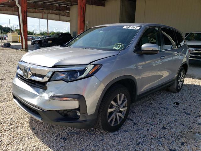 HONDA PILOT 2020 5fnyf5h51lb026062