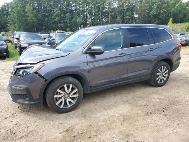 HONDA PILOT EXL 2021 5fnyf5h51mb020053