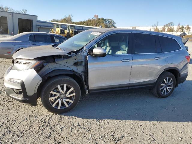 HONDA PILOT 2021 5fnyf5h51mb030419