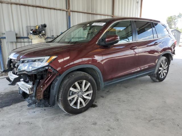 HONDA PILOT 2021 5fnyf5h51mb039654