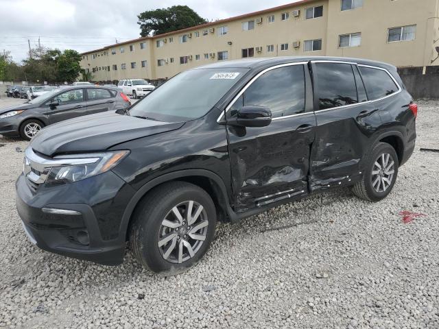 HONDA PILOT 2022 5fnyf5h51nb000404