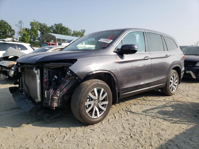 HONDA PILOT EXL 2022 5fnyf5h51nb007739