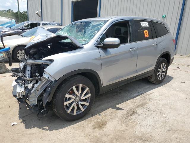 HONDA PILOT EXL 2022 5fnyf5h51nb036920