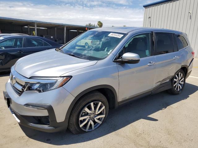 HONDA PILOT EXL 2022 5fnyf5h51nb036965