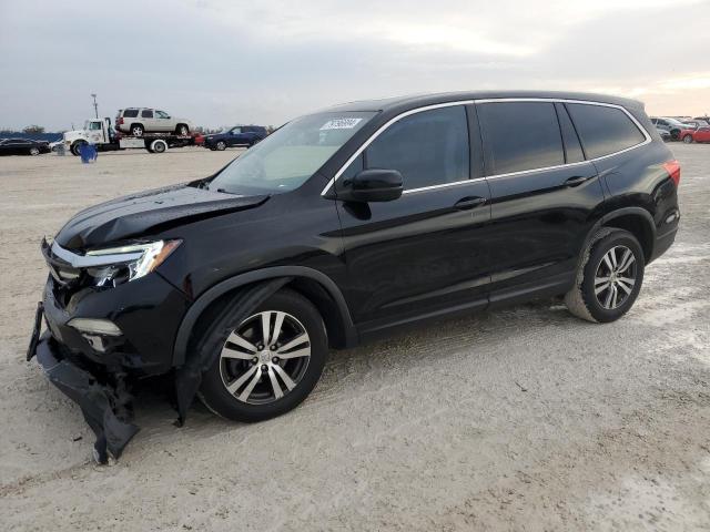 HONDA PILOT EXL 2016 5fnyf5h52gb031759