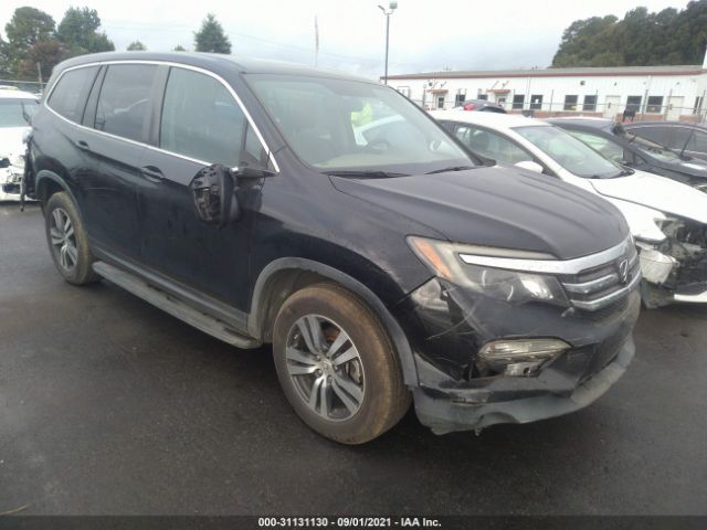 HONDA PILOT 2016 5fnyf5h52gb035150