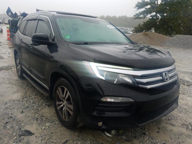 HONDA PILOT EXL 2016 5fnyf5h52gb043782