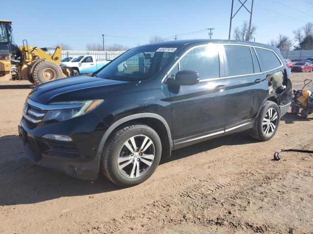 HONDA PILOT 2016 5fnyf5h52gb048397