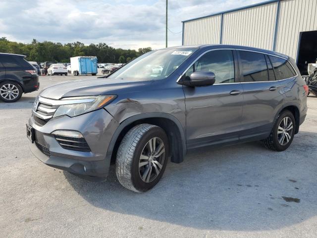 HONDA PILOT EXL 2016 5fnyf5h52gb049825