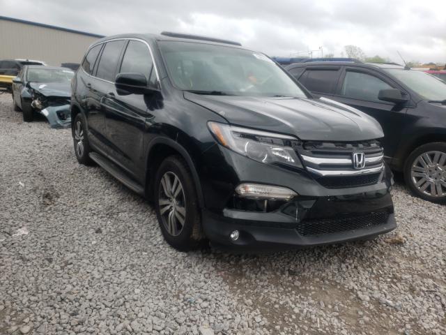 HONDA PILOT EXL 2016 5fnyf5h52gb052000