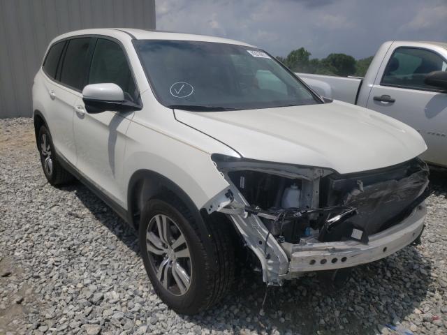 HONDA PILOT 2017 5fnyf5h52hb030306