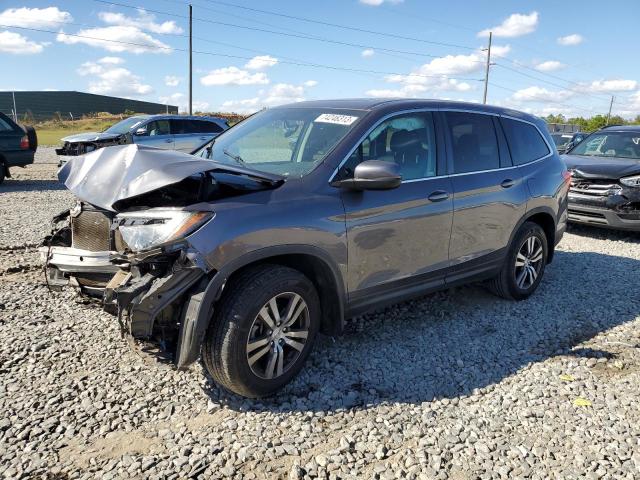 HONDA PILOT 2017 5fnyf5h52hb045324