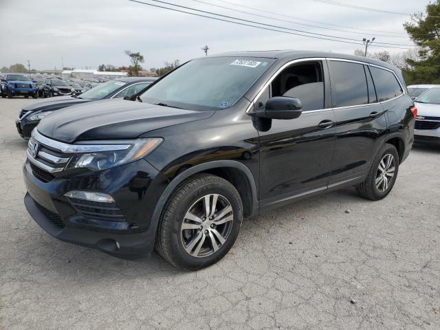 HONDA PILOT 2018 5fnyf5h52jb008165