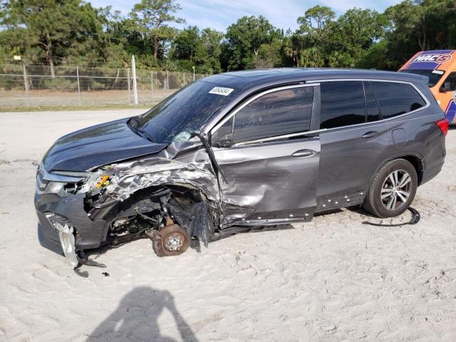 HONDA PILOT 2018 5fnyf5h52jb010935