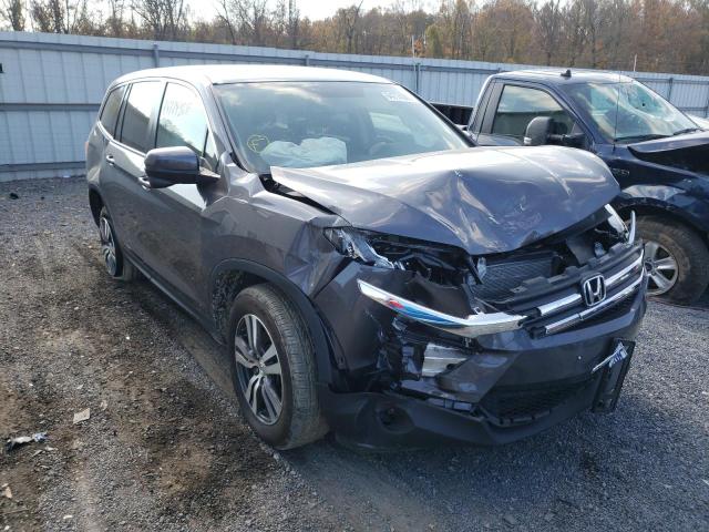 HONDA PILOT EXL 2018 5fnyf5h52jb014967