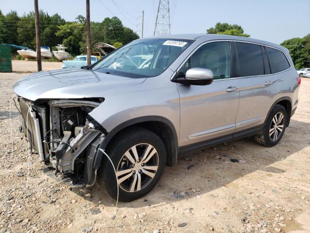 HONDA PILOT EXL 2018 5fnyf5h52jb020672