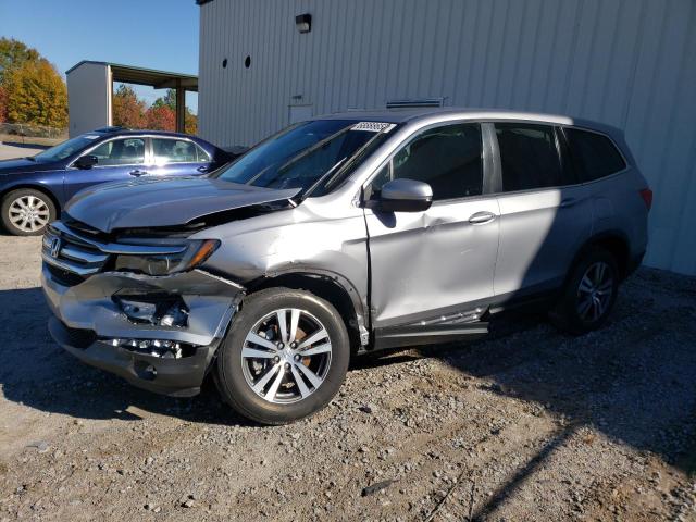 HONDA PILOT EXL 2018 5fnyf5h52jb020705