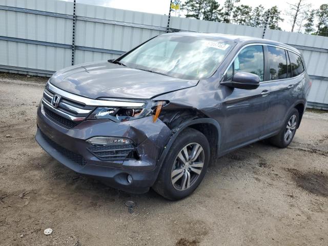 HONDA PILOT EXL 2018 5fnyf5h52jb023099