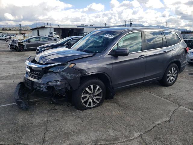 HONDA PILOT 2019 5fnyf5h52kb014873