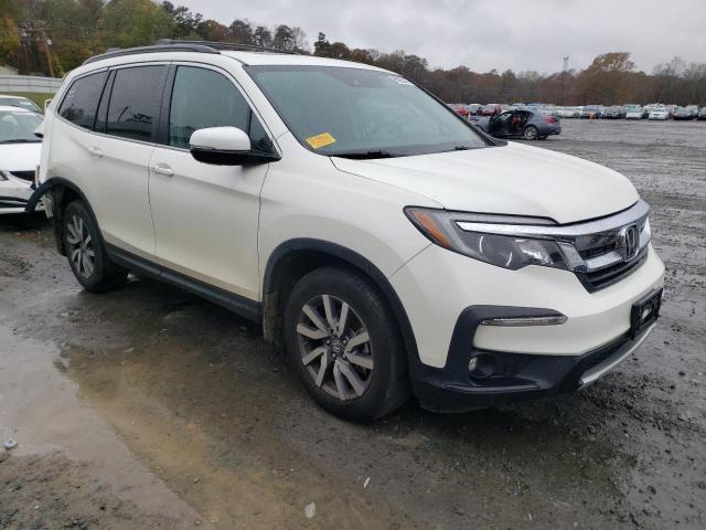 HONDA PILOT EXL 2019 5fnyf5h52kb017403