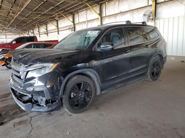 HONDA PILOT EXL 2019 5fnyf5h52kb018678