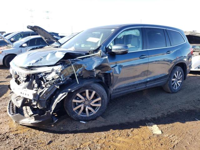 HONDA PILOT 2019 5fnyf5h52kb039840