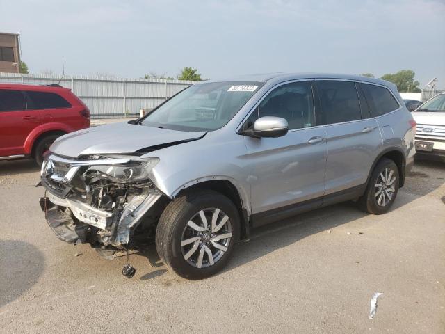 HONDA PILOT EXL 2019 5fnyf5h52kb046092