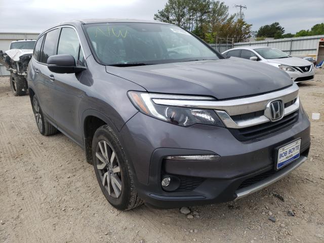 HONDA PILOT EXL 2020 5fnyf5h52lb001090